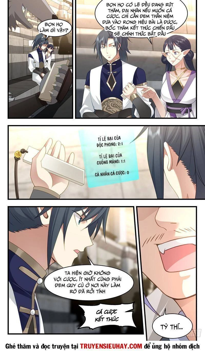 Võ Luyện Đỉnh Phong Chapter 2366 - Trang 4