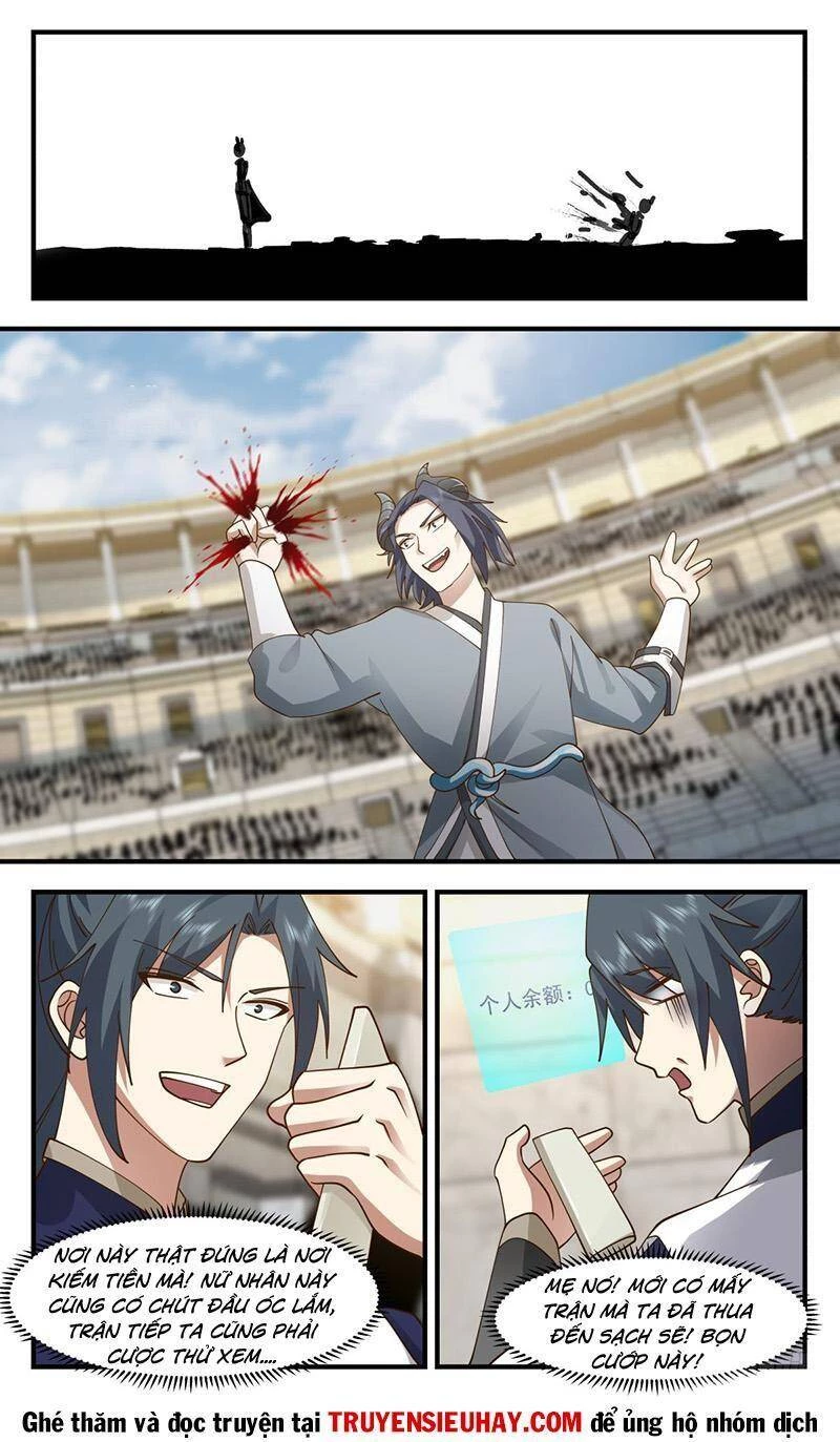 Võ Luyện Đỉnh Phong Chapter 2366 - Trang 4