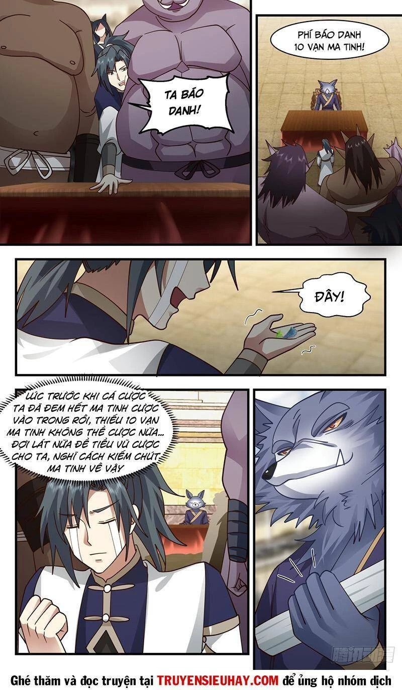 Võ Luyện Đỉnh Phong Chapter 2366 - Trang 4