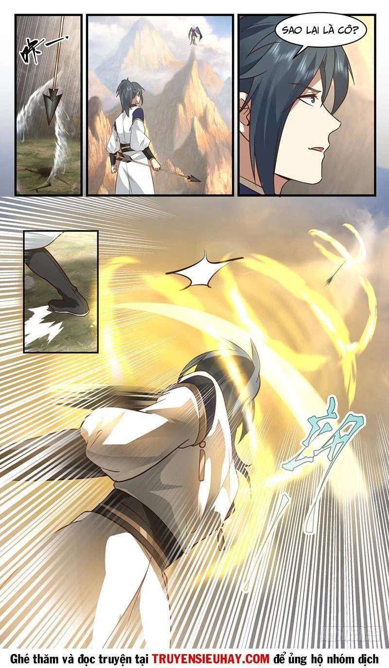 Võ Luyện Đỉnh Phong Chapter 2369 - Trang 4