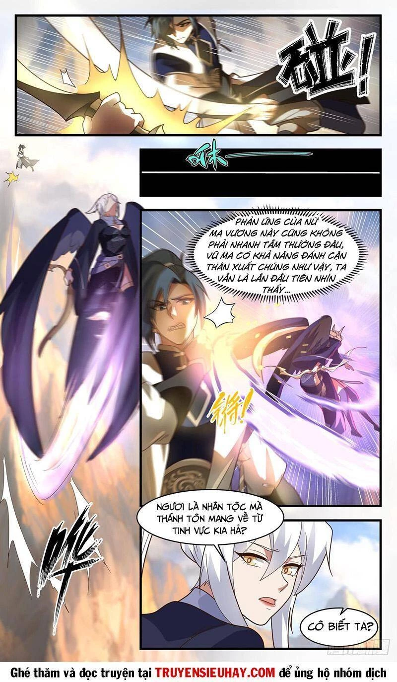 Võ Luyện Đỉnh Phong Chapter 2369 - Trang 4