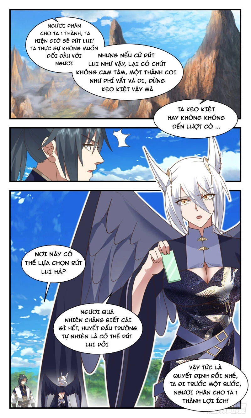 Võ Luyện Đỉnh Phong Chapter 2374 - Next Chapter 2374