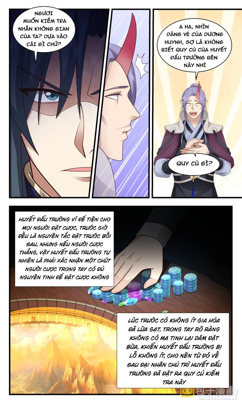 Võ Luyện Đỉnh Phong Chapter 2374 - Next Chapter 2374