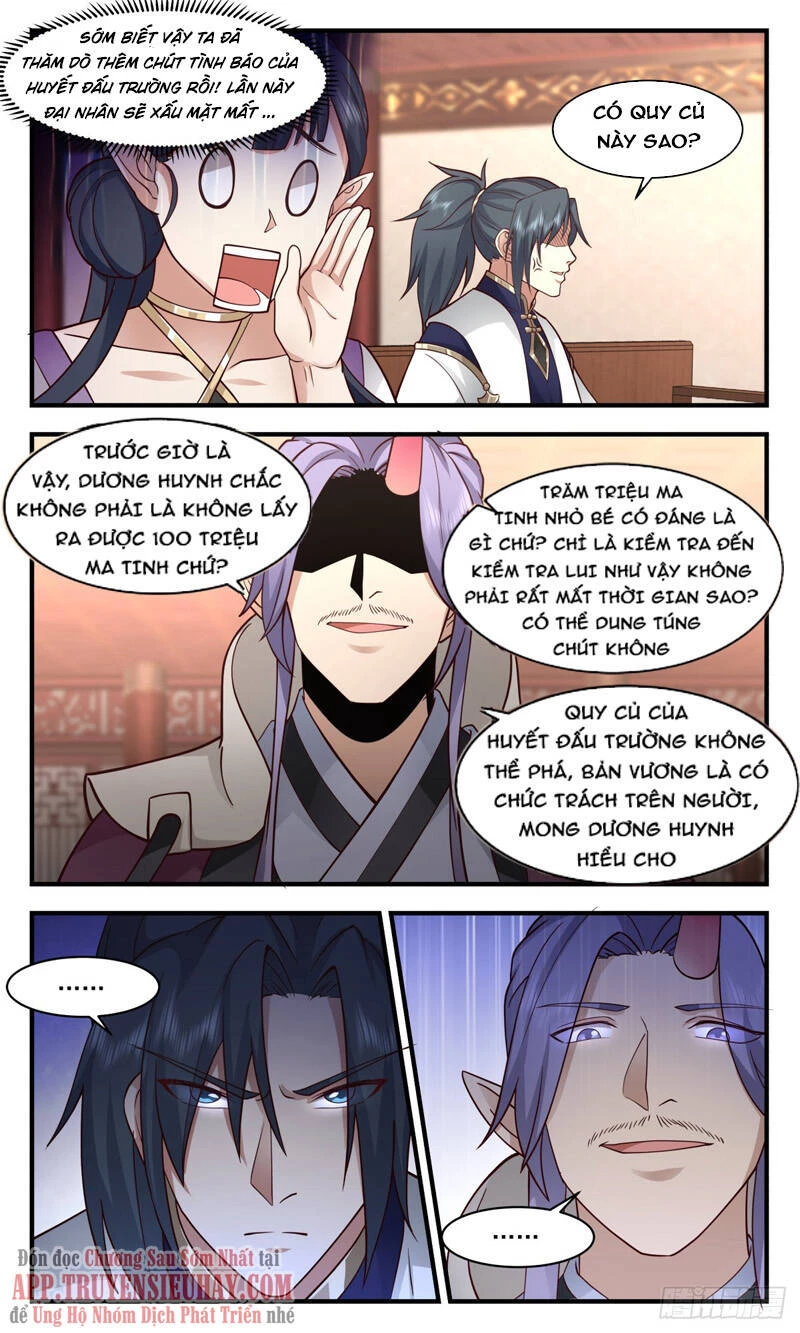 Võ Luyện Đỉnh Phong Chapter 2374 - Next Chapter 2374