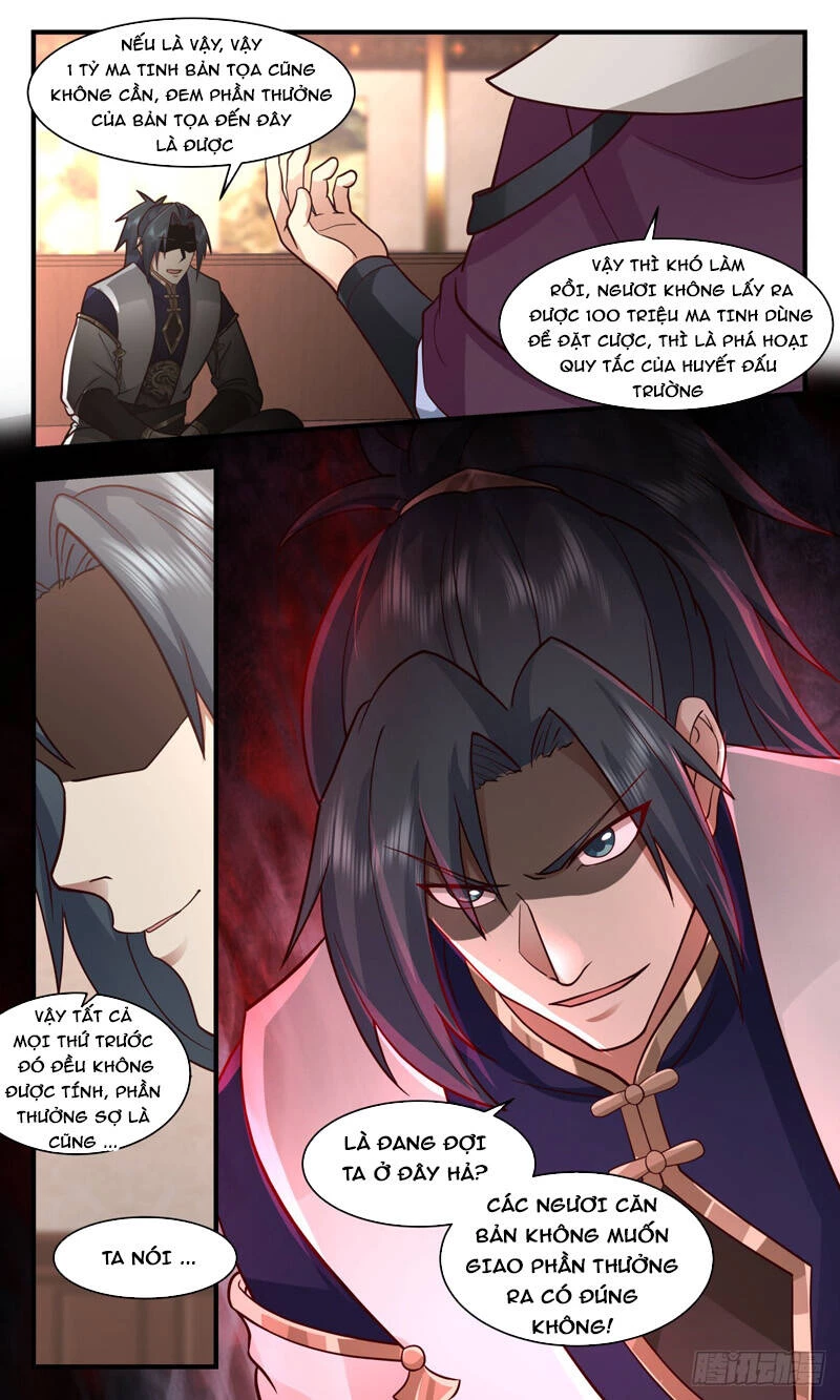 Võ Luyện Đỉnh Phong Chapter 2374 - Next Chapter 2374