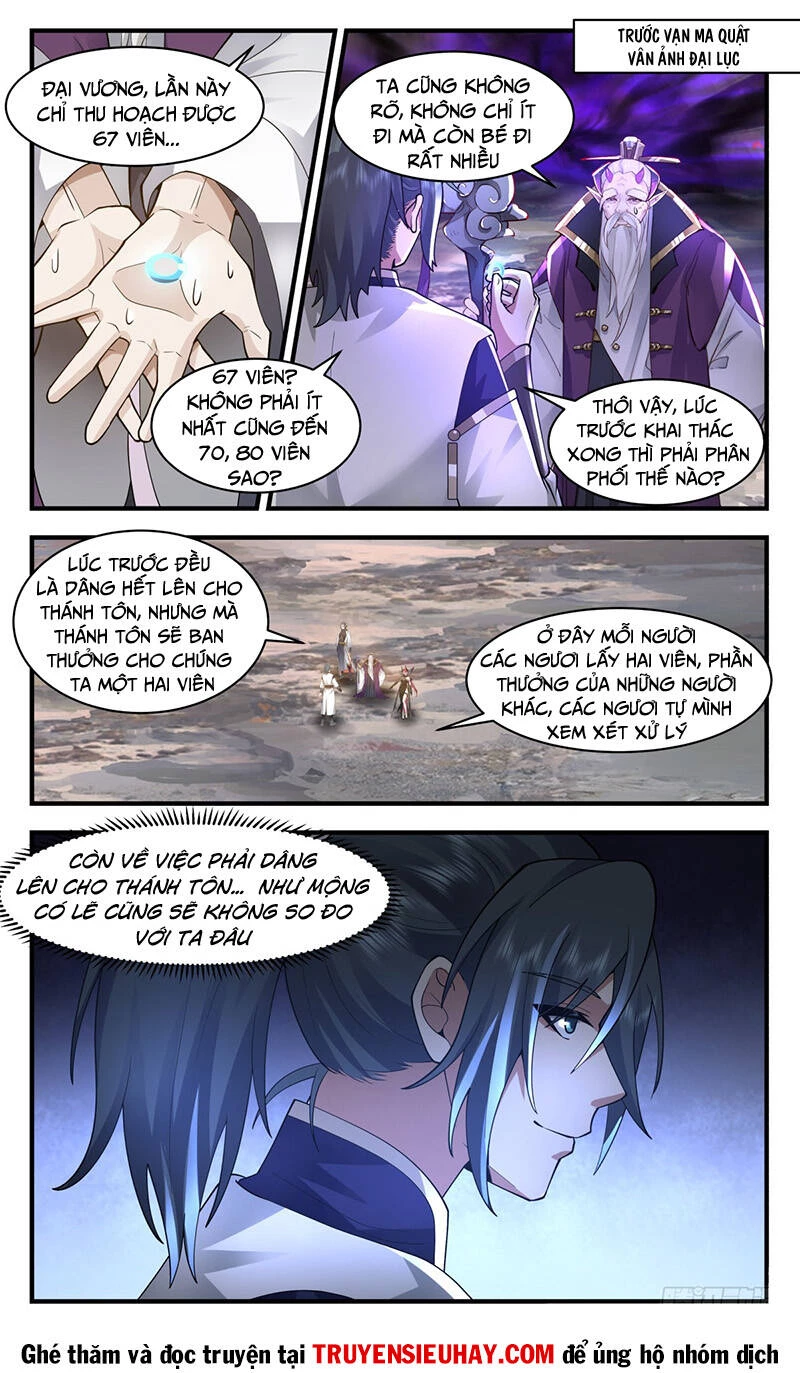 Võ Luyện Đỉnh Phong Chapter 2391 - Trang 4