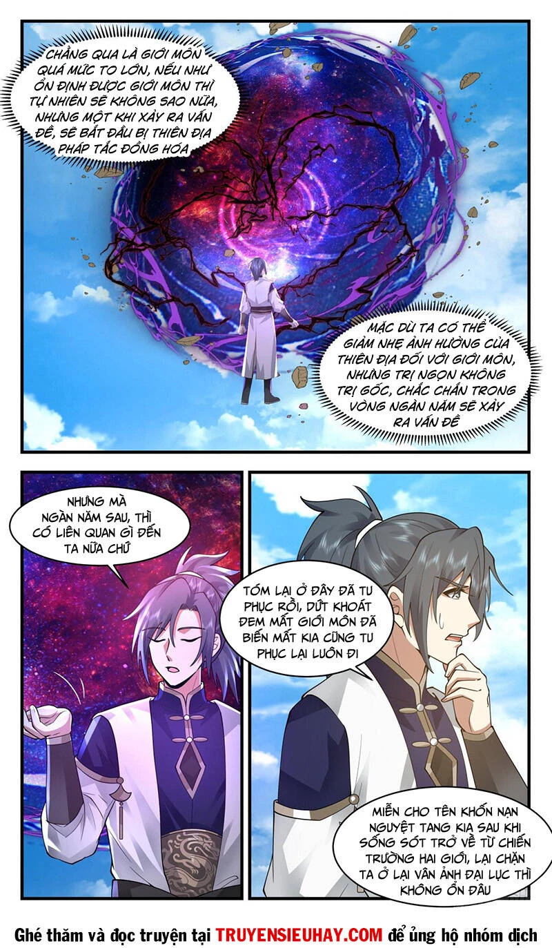 Võ Luyện Đỉnh Phong Chapter 2391 - Trang 4