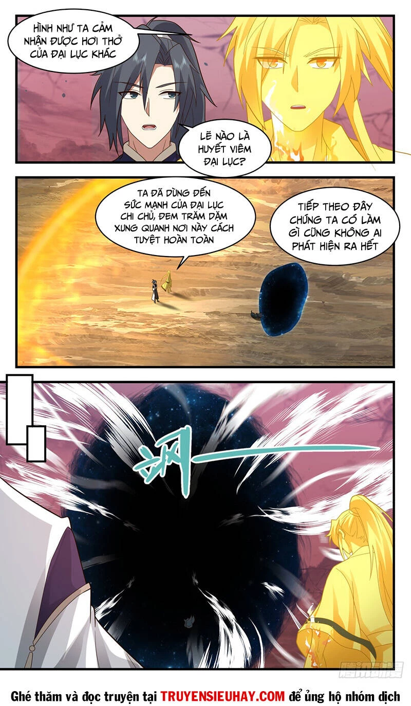 Võ Luyện Đỉnh Phong Chapter 2391 - Trang 4