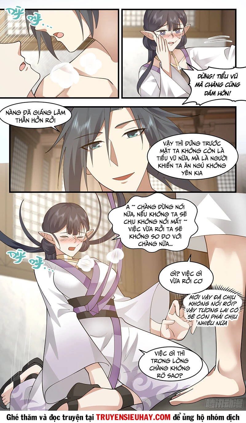 Võ Luyện Đỉnh Phong Chapter 2395 - Next Chapter 2395