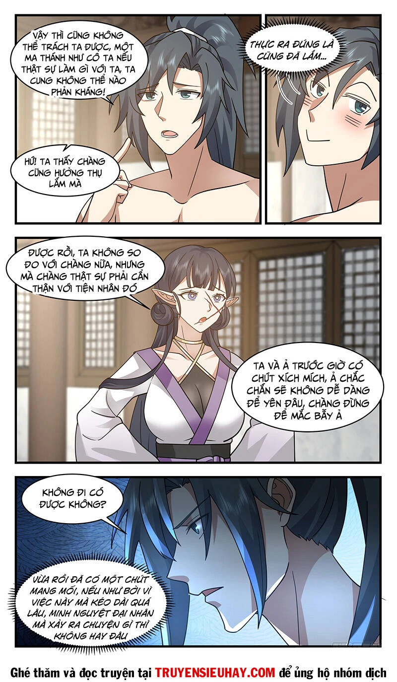 Võ Luyện Đỉnh Phong Chapter 2395 - Next Chapter 2395