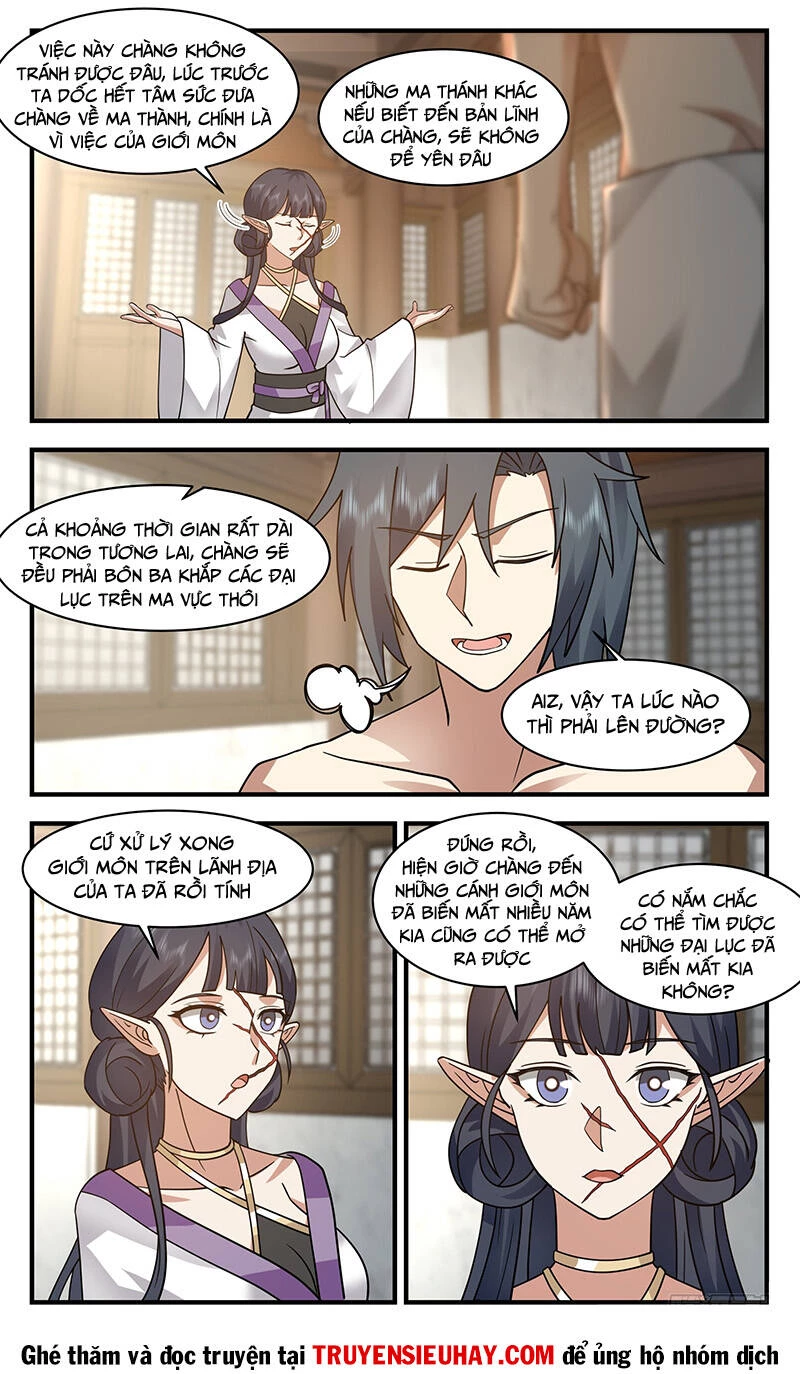Võ Luyện Đỉnh Phong Chapter 2395 - Next Chapter 2395
