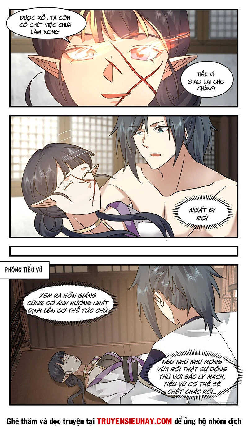 Võ Luyện Đỉnh Phong Chapter 2395 - Next Chapter 2395