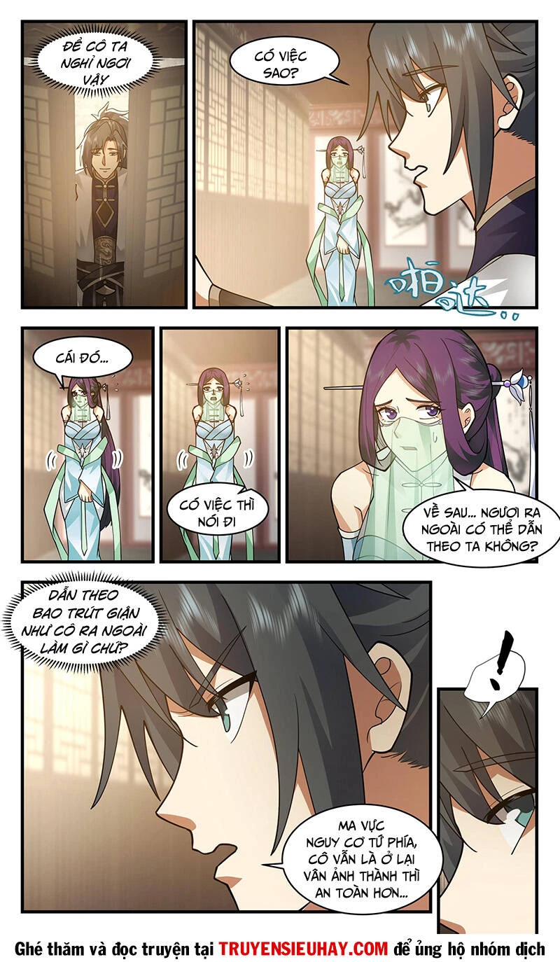 Võ Luyện Đỉnh Phong Chapter 2395 - Next Chapter 2395