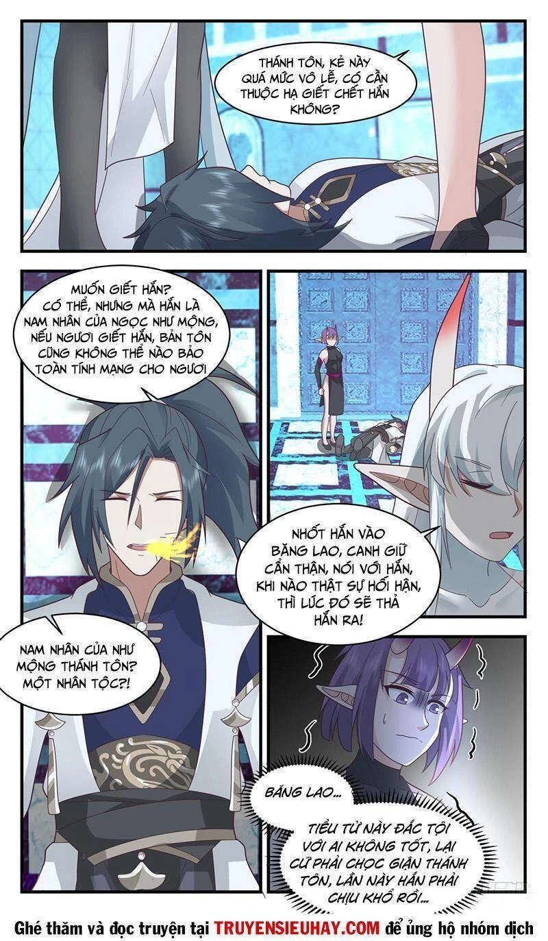 Võ Luyện Đỉnh Phong Chapter 2398 - Next Chapter 2398