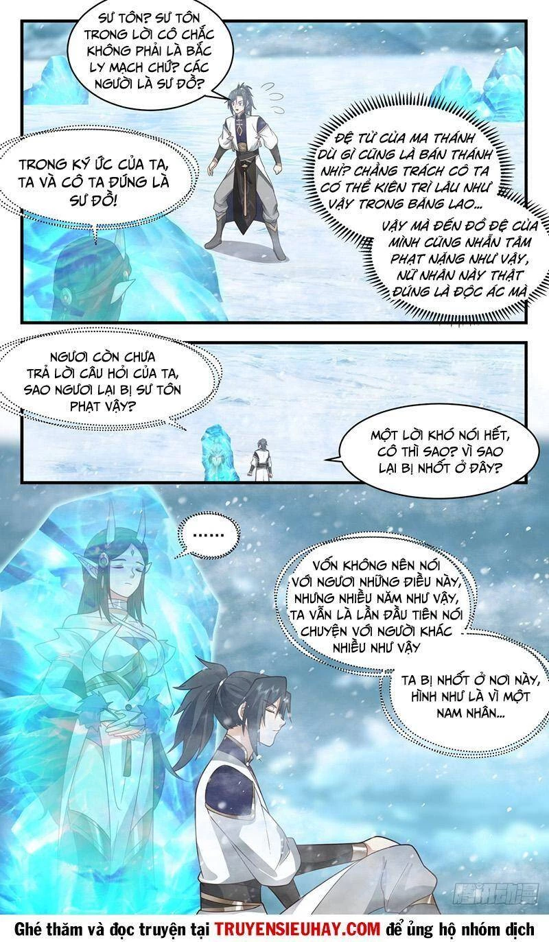 Võ Luyện Đỉnh Phong Chapter 2401 - Trang 4