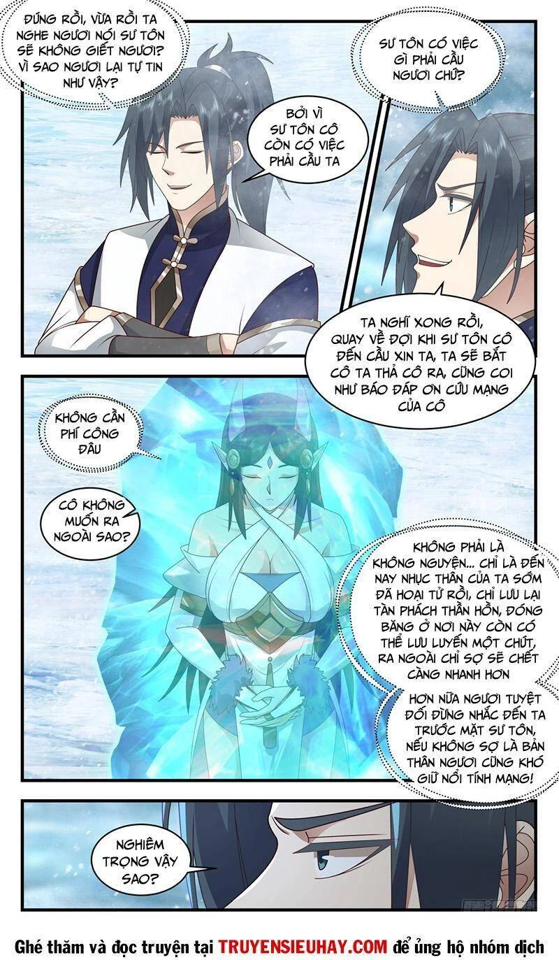 Võ Luyện Đỉnh Phong Chapter 2401 - Trang 4
