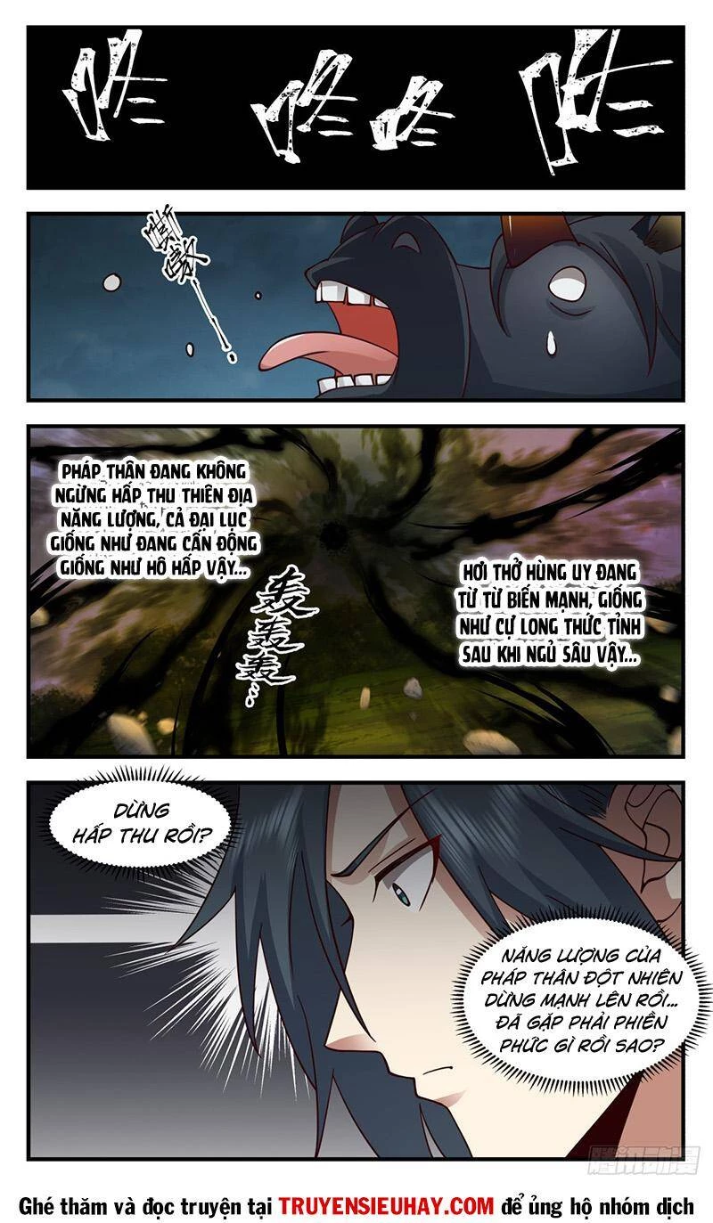 Võ Luyện Đỉnh Phong Chapter 2414 - Trang 4