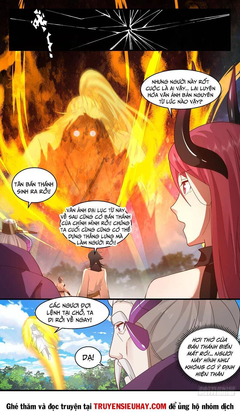Võ Luyện Đỉnh Phong Chapter 2414 - Trang 4