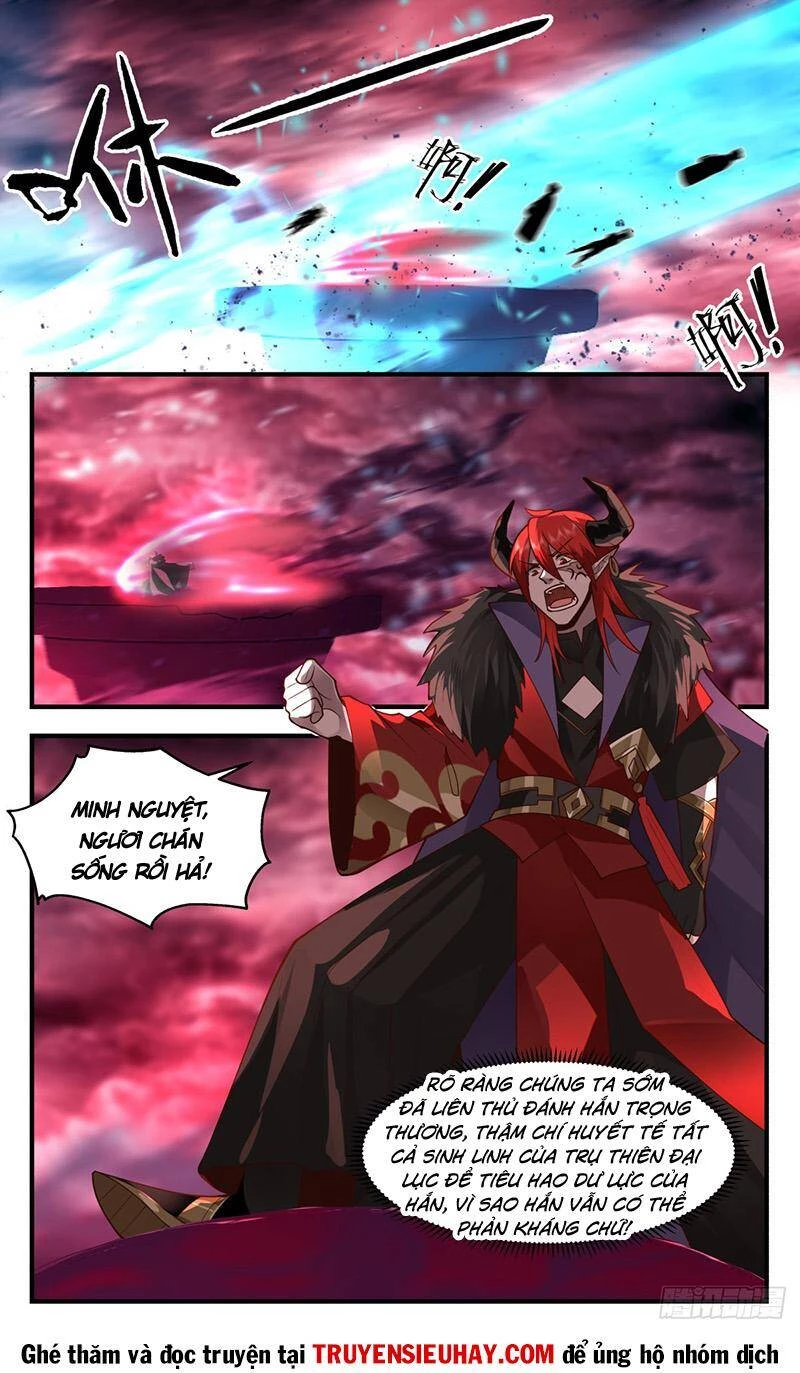 Võ Luyện Đỉnh Phong Chapter 2415 - Trang 4