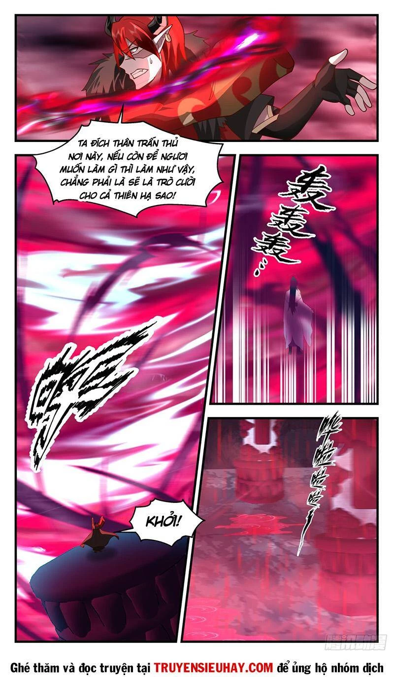 Võ Luyện Đỉnh Phong Chapter 2415 - Trang 4