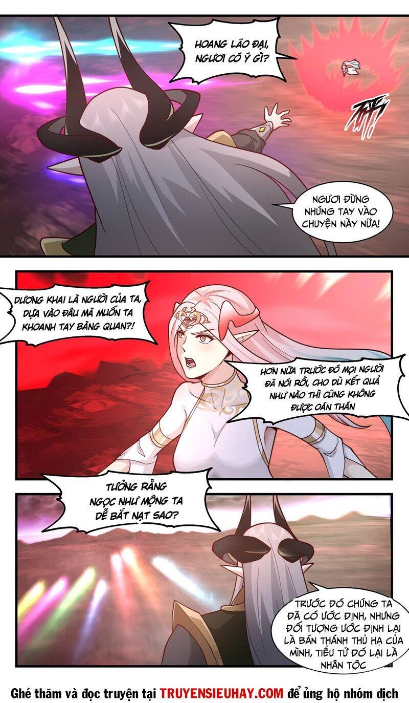 Võ Luyện Đỉnh Phong Chapter 2429 - Trang 4
