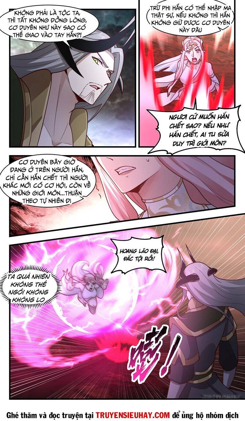 Võ Luyện Đỉnh Phong Chapter 2429 - Trang 4