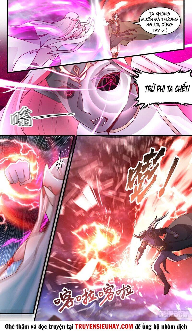 Võ Luyện Đỉnh Phong Chapter 2429 - Trang 4