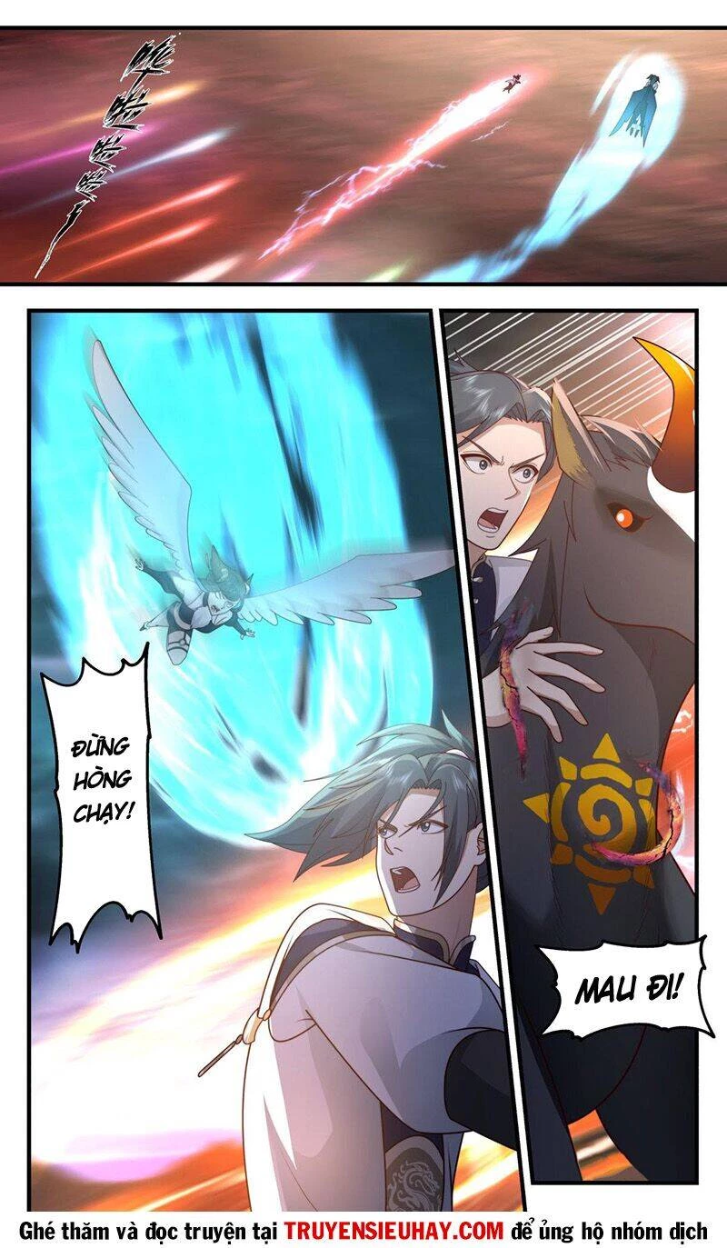 Võ Luyện Đỉnh Phong Chapter 2429 - Trang 4
