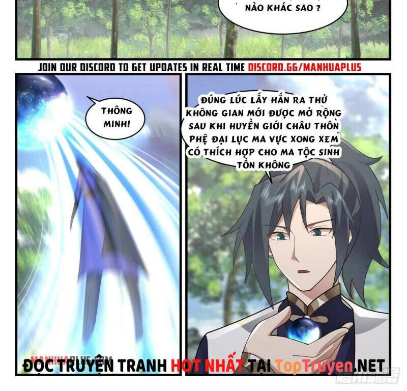 Võ Luyện Đỉnh Phong Chapter 2432 - Next Chapter 2432