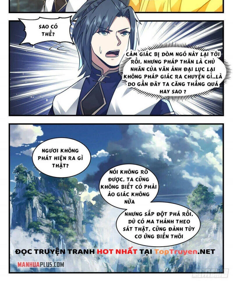 Võ Luyện Đỉnh Phong Chapter 2432 - Next Chapter 2432