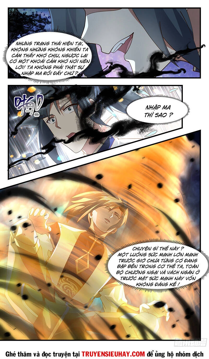 Võ Luyện Đỉnh Phong Chapter 2434 - Next Chapter 2434