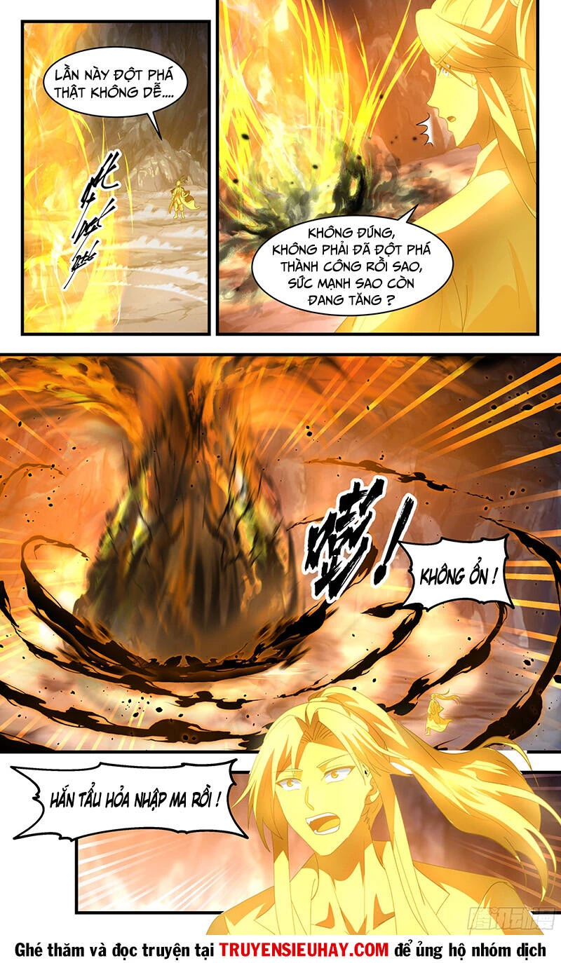 Võ Luyện Đỉnh Phong Chapter 2434 - Next Chapter 2434