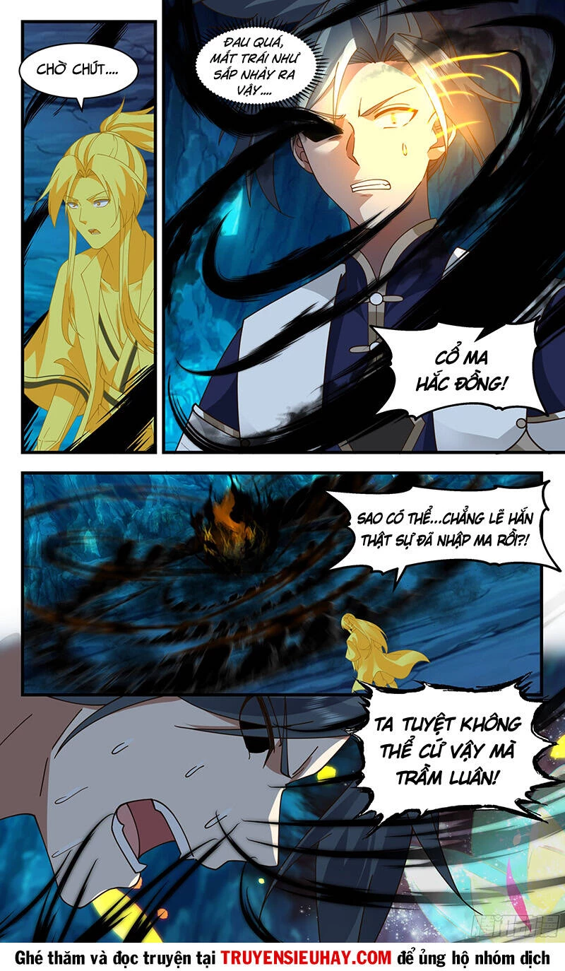 Võ Luyện Đỉnh Phong Chapter 2434 - Next Chapter 2434