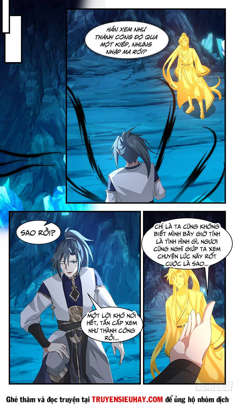 Võ Luyện Đỉnh Phong Chapter 2434 - Next Chapter 2434