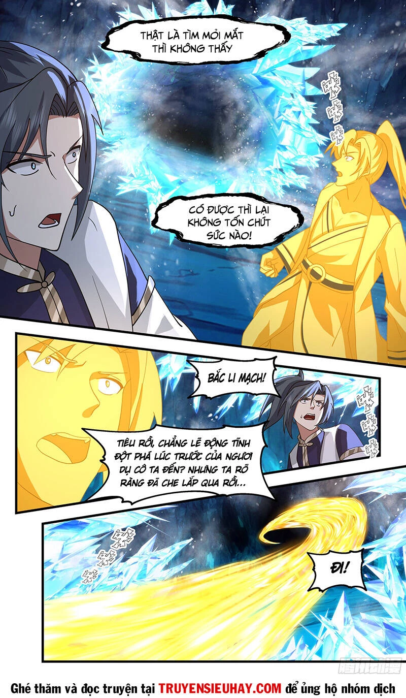 Võ Luyện Đỉnh Phong Chapter 2434 - Next Chapter 2434