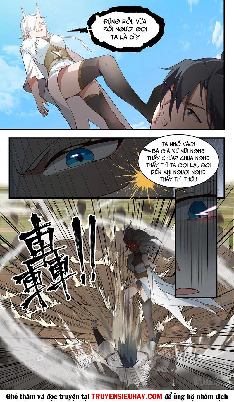 Võ Luyện Đỉnh Phong Chapter 2435 - Trang 4