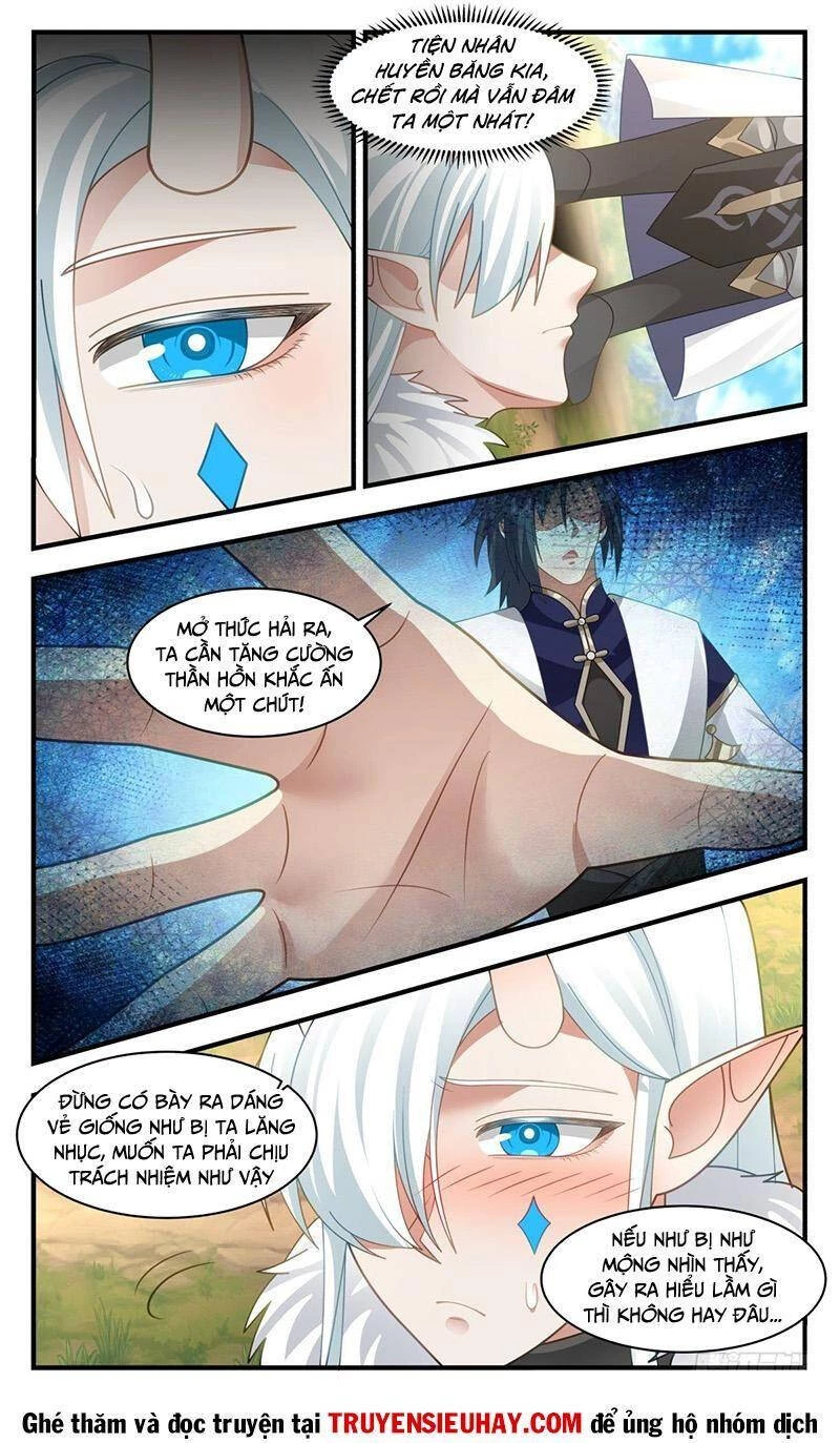 Võ Luyện Đỉnh Phong Chapter 2439 - Next Chapter 2439