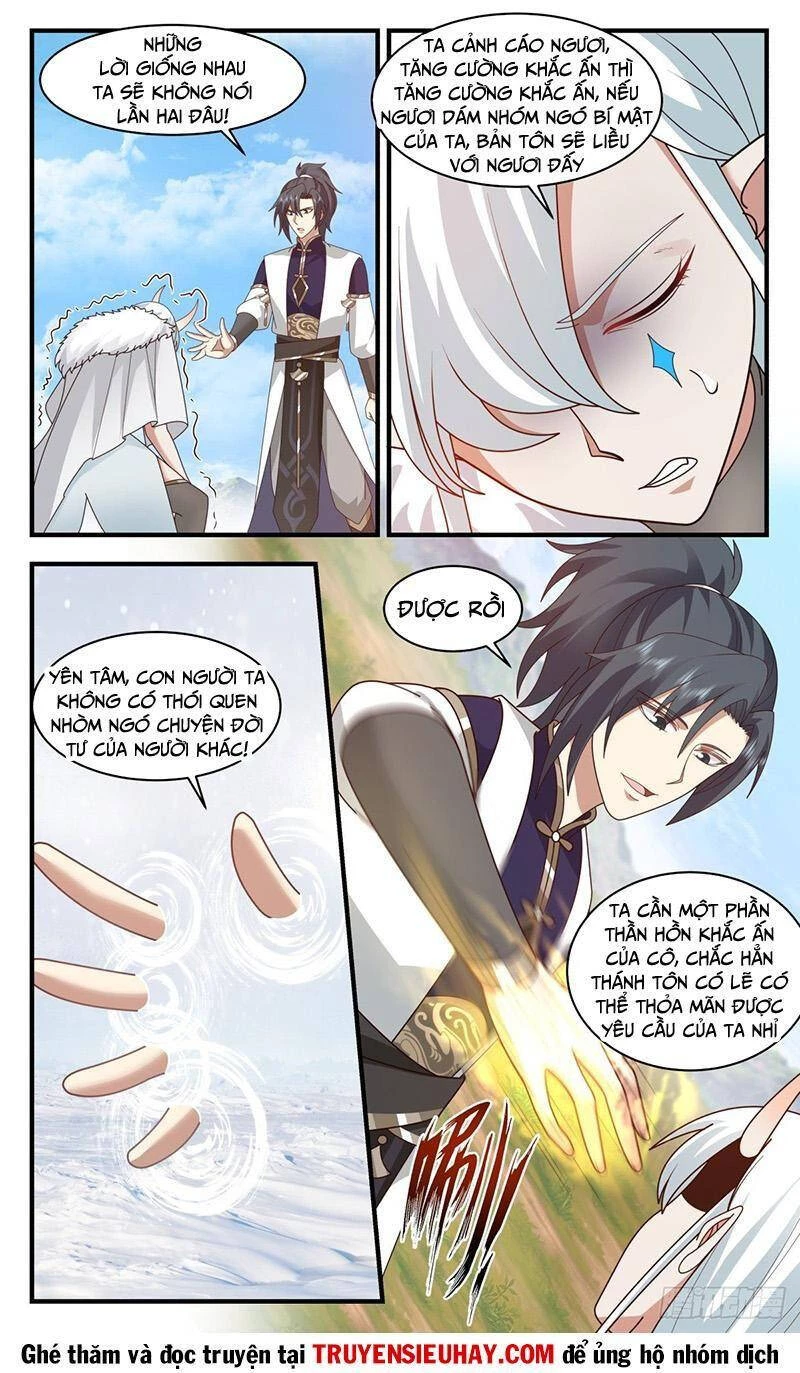 Võ Luyện Đỉnh Phong Chapter 2439 - Next Chapter 2439
