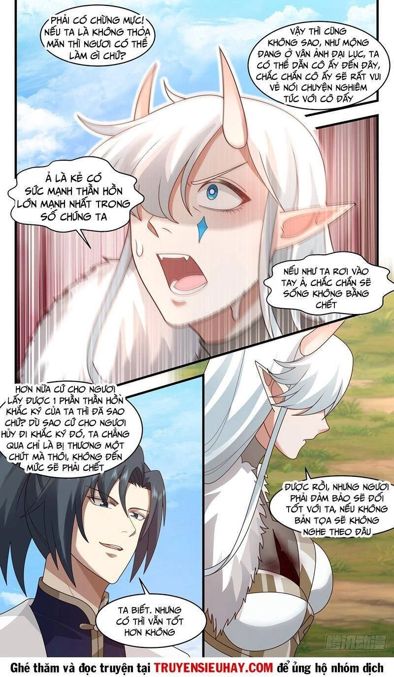 Võ Luyện Đỉnh Phong Chapter 2439 - Next Chapter 2439