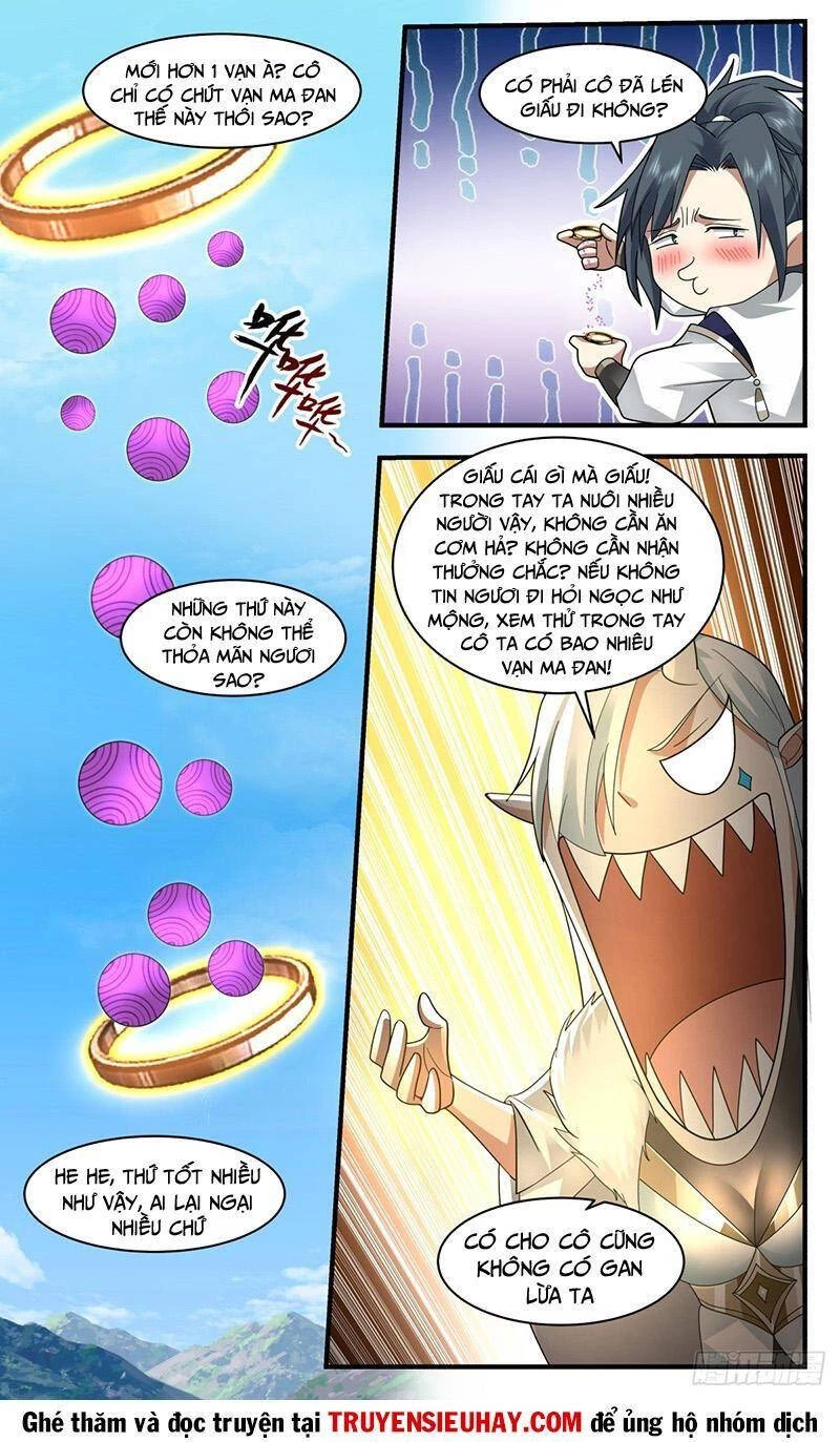 Võ Luyện Đỉnh Phong Chapter 2439 - Next Chapter 2439