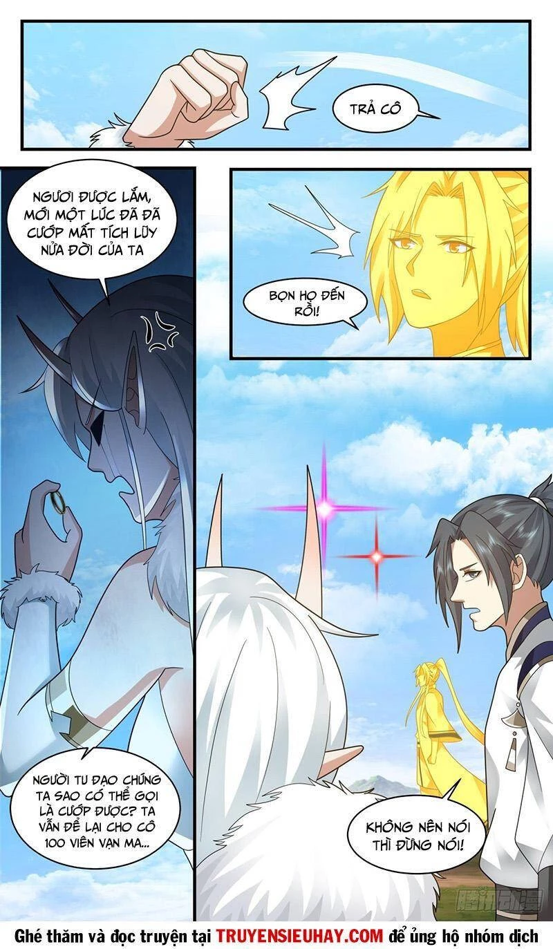 Võ Luyện Đỉnh Phong Chapter 2439 - Next Chapter 2439