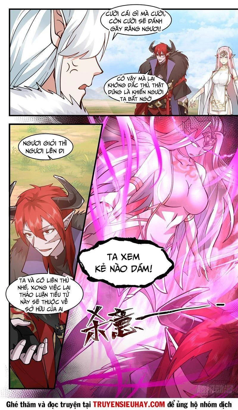 Võ Luyện Đỉnh Phong Chapter 2439 - Next Chapter 2439