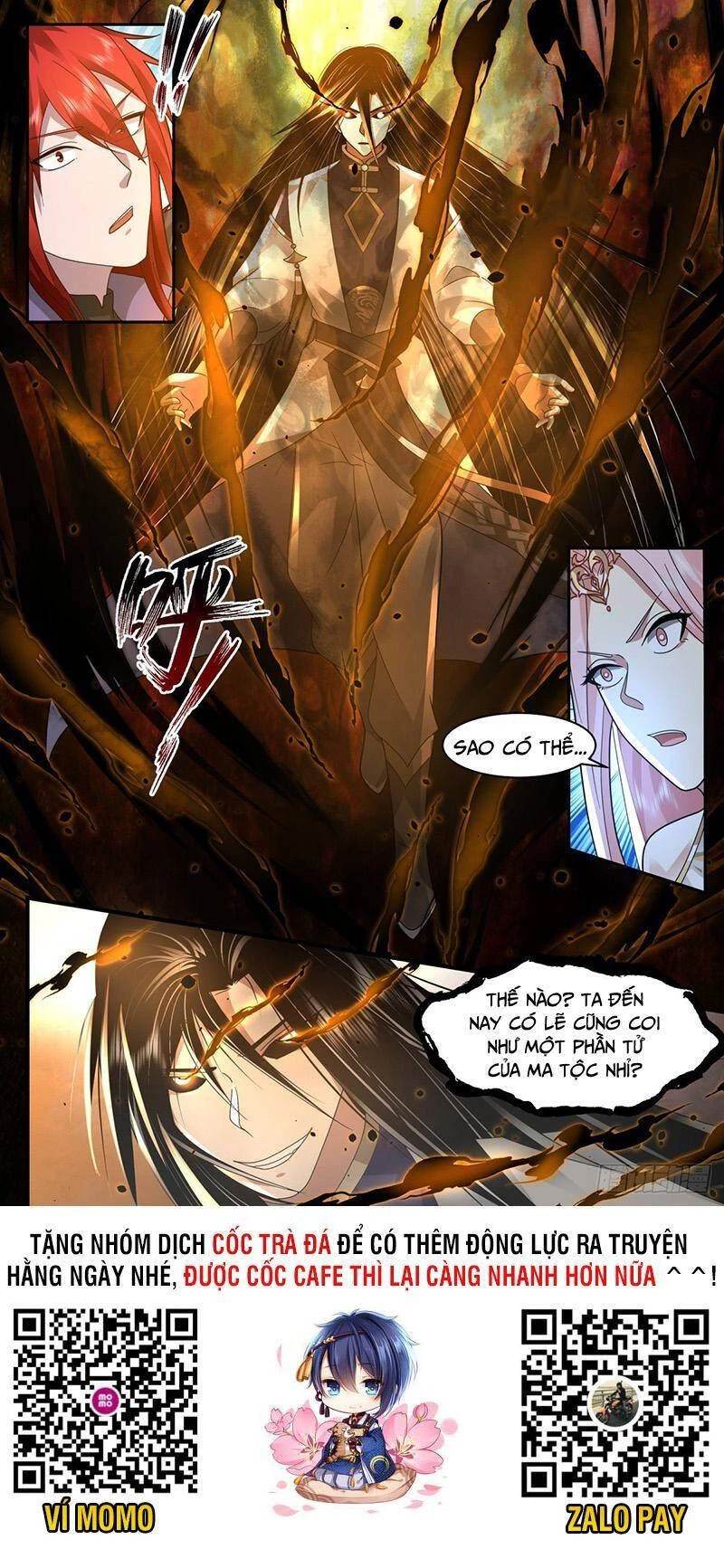 Võ Luyện Đỉnh Phong Chapter 2439 - Next Chapter 2439