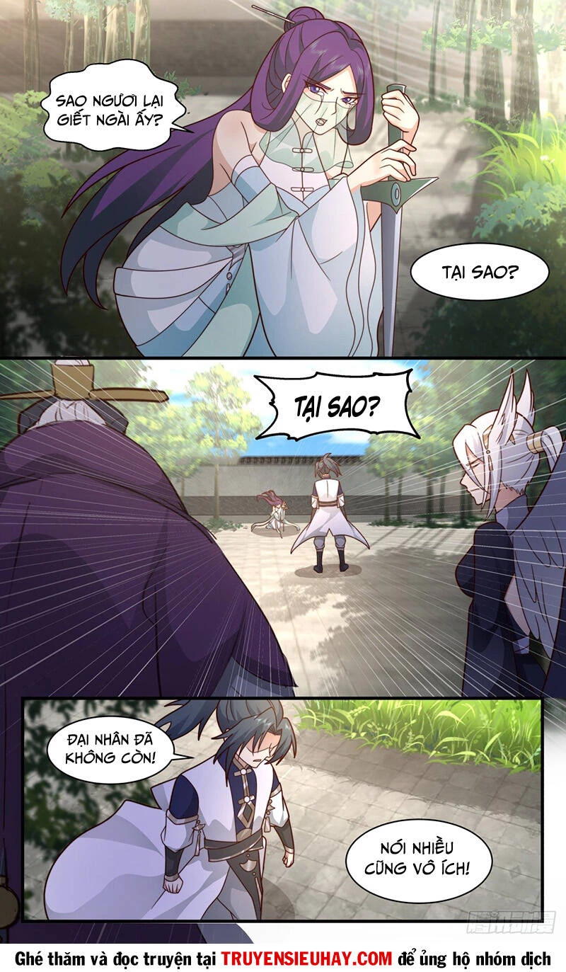 Võ Luyện Đỉnh Phong Chapter 2441 - Next Chapter 2441