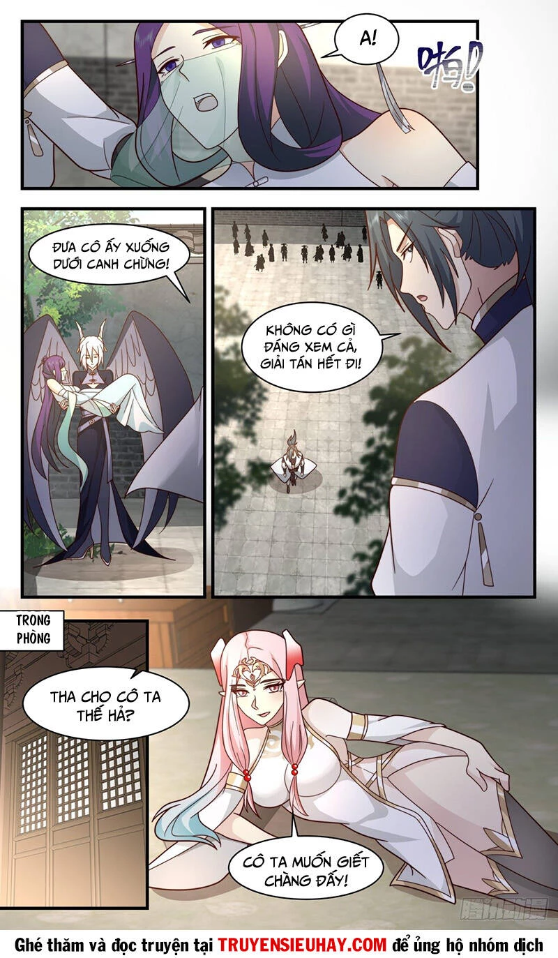 Võ Luyện Đỉnh Phong Chapter 2441 - Next Chapter 2441