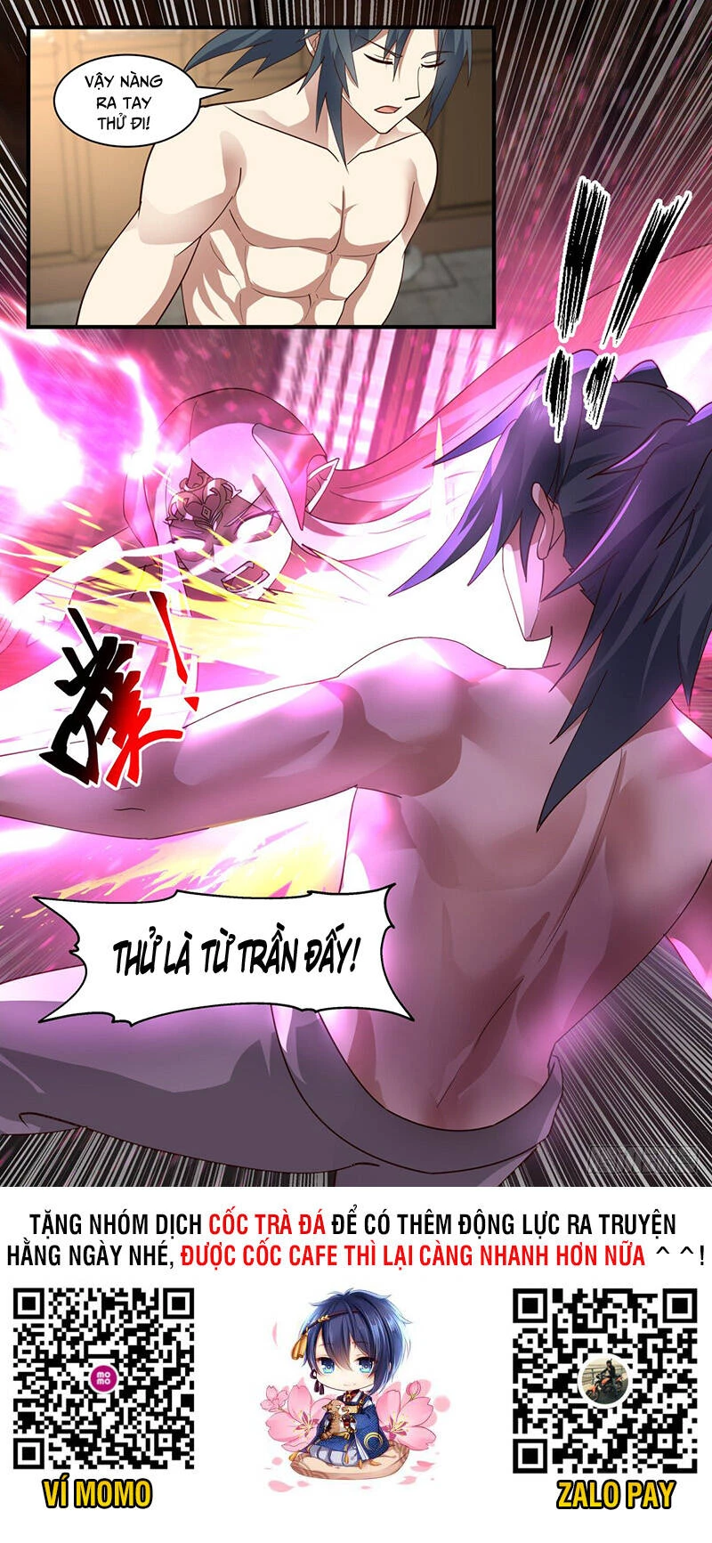 Võ Luyện Đỉnh Phong Chapter 2441 - Next Chapter 2441