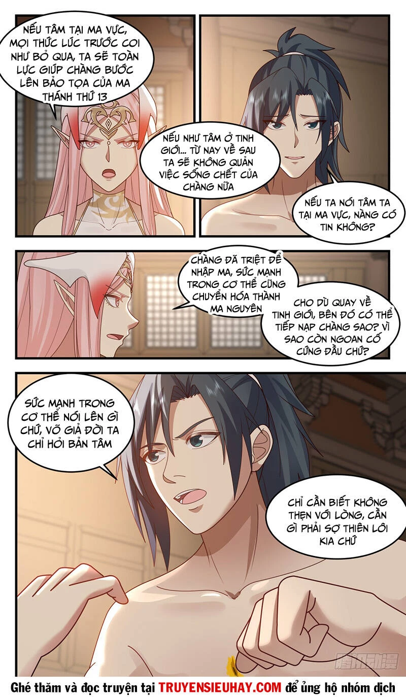 Võ Luyện Đỉnh Phong Chapter 2442 - Trang 4