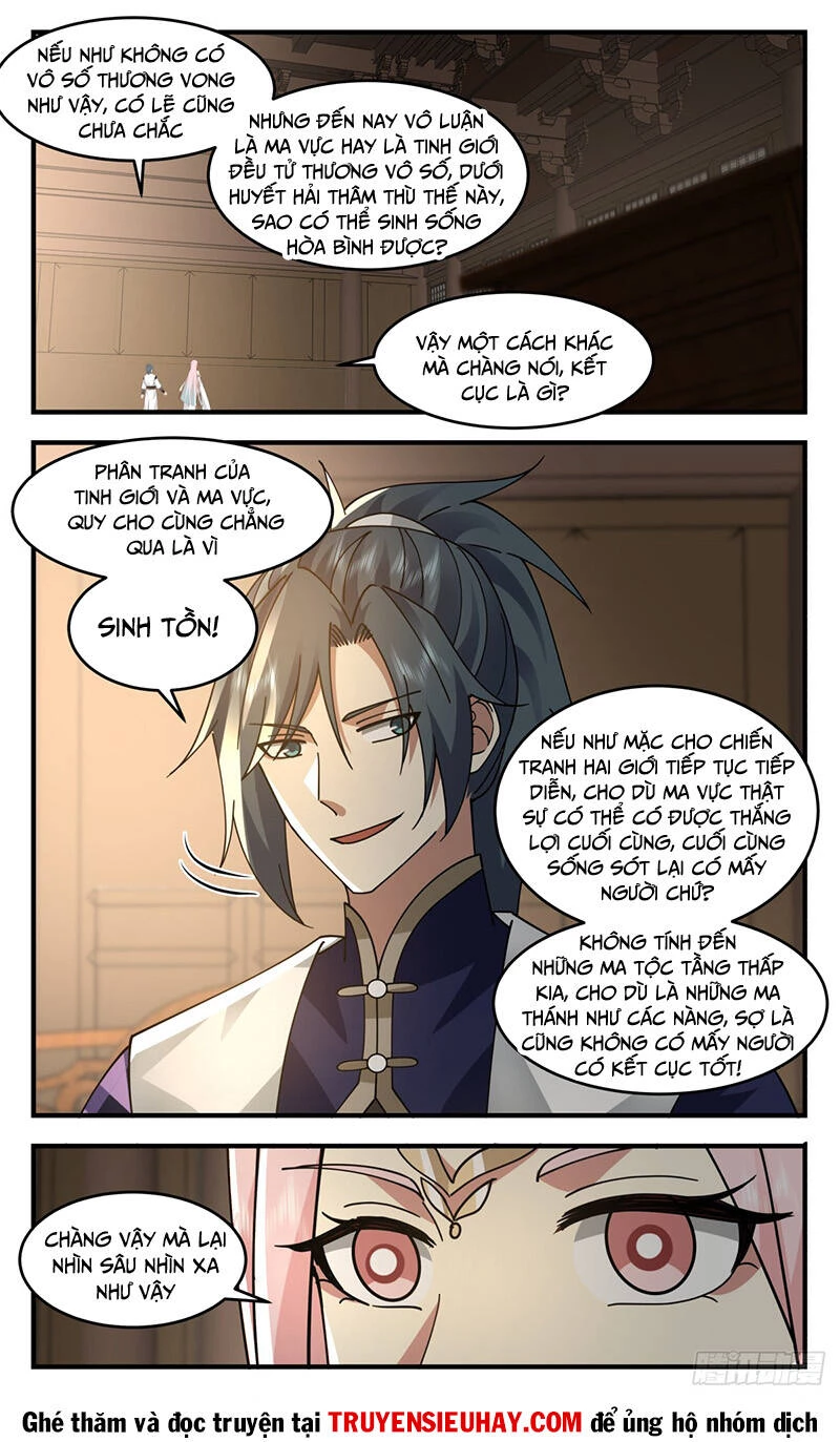 Võ Luyện Đỉnh Phong Chapter 2442 - Trang 4