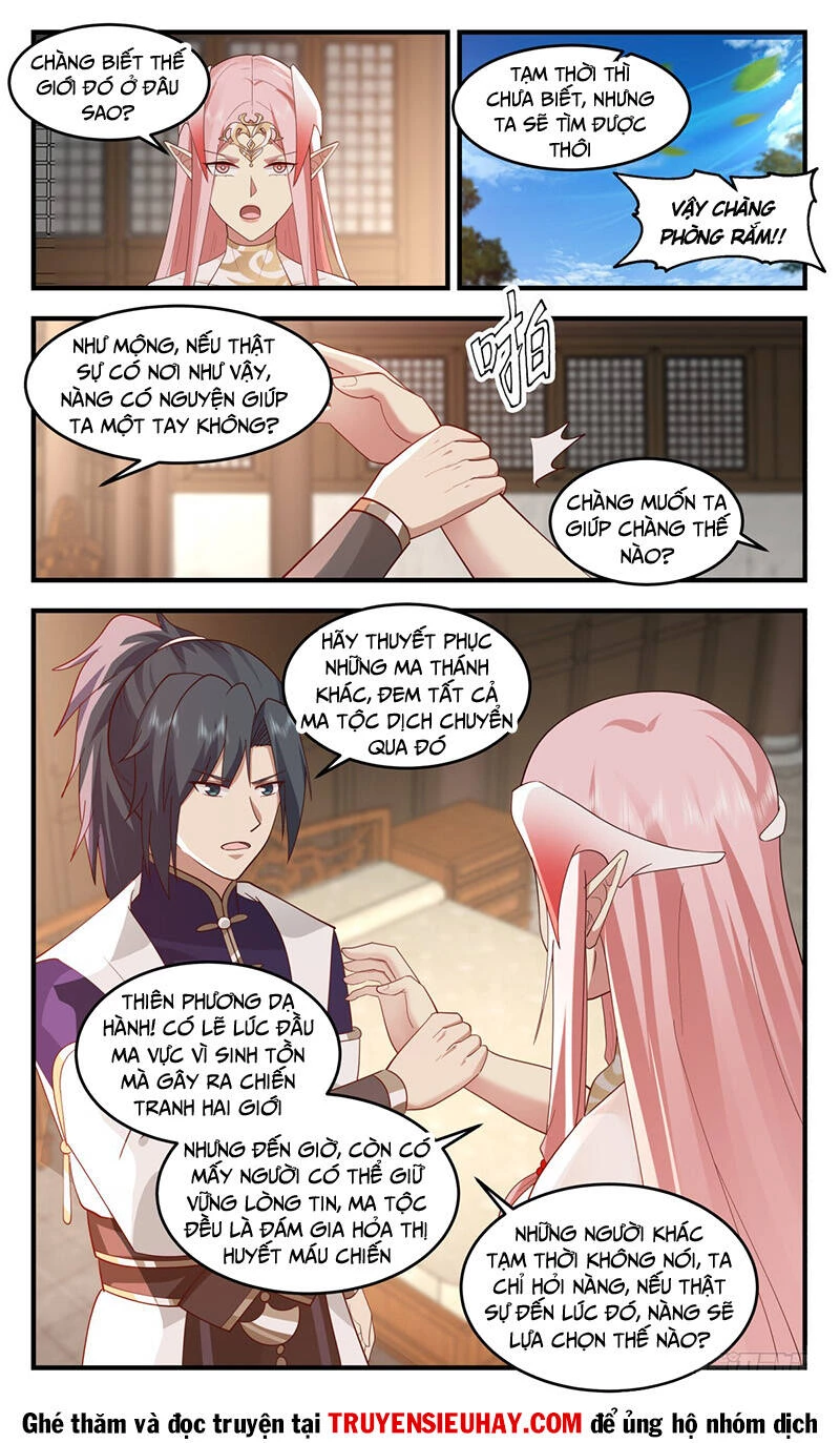Võ Luyện Đỉnh Phong Chapter 2442 - Trang 4