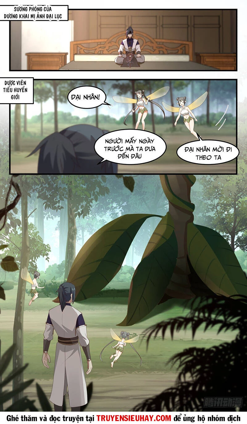 Võ Luyện Đỉnh Phong Chapter 2442 - Trang 4